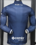 2026-27 Mens Cruz Azul Third Away Player Long Sleeve soccer Jersey