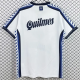 1997-1998 Velez Sarsfield Home Retro Soccer Jersey