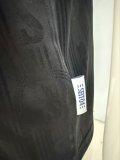 1997-1998 Schalke 04 Away Black Retro Soccer Jersey