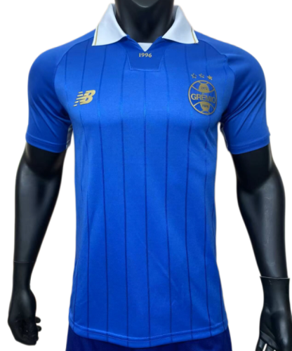 2026-27 Gremio Third Away Player Version Soccer Jersey