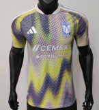 2026-27 Mens Tigres UANL Pre Match Player Version Soccer Jersey