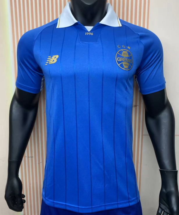 2026-27 Gremio Third Away Player Version Soccer Jersey