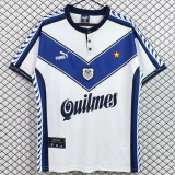 1997-1998 Velez Sarsfield Home Retro Soccer Jersey