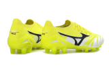 Mizuno Morelia Neo IV BATE Made In Japan FG Soccer Shoes