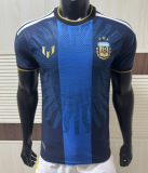 2026-27 Argentina Messi Farewell Match Player Version Soccer Jersey