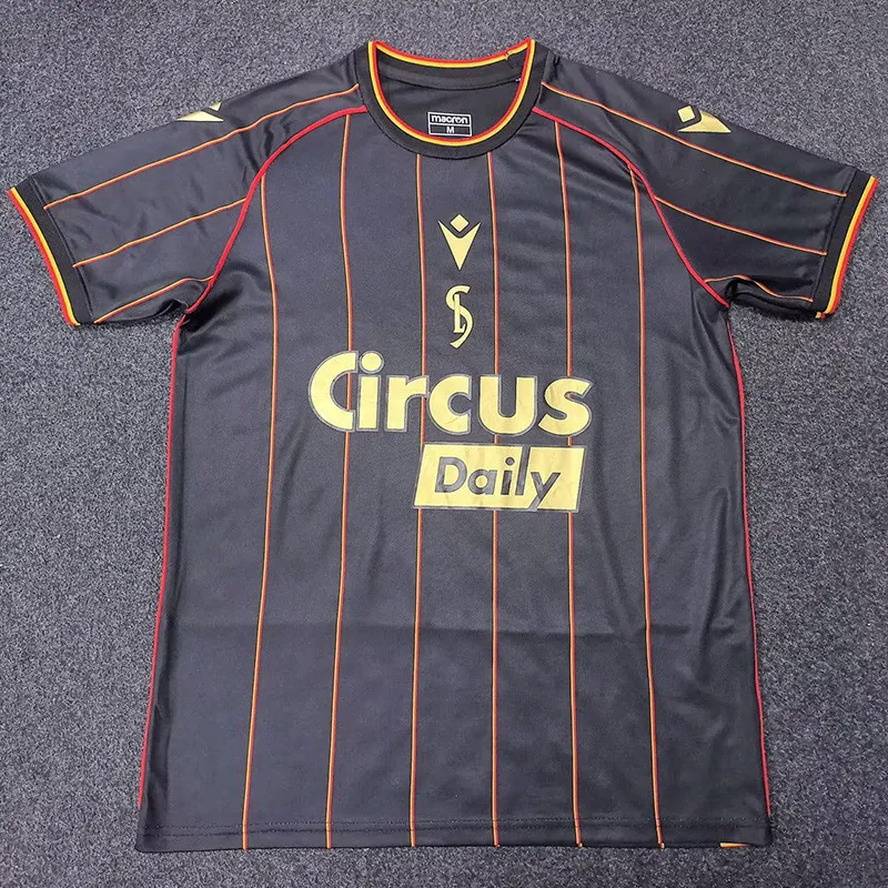 2026-27 Mens Standard Liege Away Fans Soccer Jersey