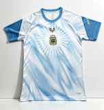 2026-27 Argentina Messi Special Edition Fans Soccer Jersey