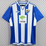 2004-2006 Mens Malaga Home Retro Soccer Jersey