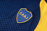 2026-27 Mens Boca Juniors Royal Blue Training Short Suit J26084#