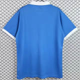 1965-1966 Napoli Home Blue Retro Soccer Jersey