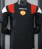 2026-27 Manchester United Casual Edition Retro Player Version soccer jersey