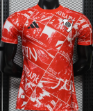 2026-27 River Plate Red Special Edition Player Version Soccer Jersey