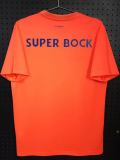 2026-27 Porto Goalkeeper Orange Red Fans Soccer Jersey