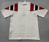 2026-27 Mens Flamengo EQT White Training Shirts