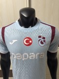 2026-27 Trabzonspor Away Player Version Soccer Jersey