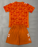 2026-27 Kids Sunderland Orange GoalKeeper Soccer Jersey