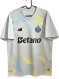 2026-27 Porto Goalkeeper Grey Fans Soccer Jersey