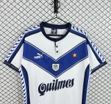 1997-1998 Velez Sarsfield Home Retro Soccer Jersey
