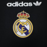 2026-27 Real Madrid Casual Edition Retro Player Version soccer jersey