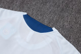 2026-27 Mens Manchester City Light Blue Training Short Suit J26089#