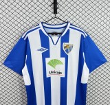 2004-2006 Mens Malaga Home Retro Soccer Jersey