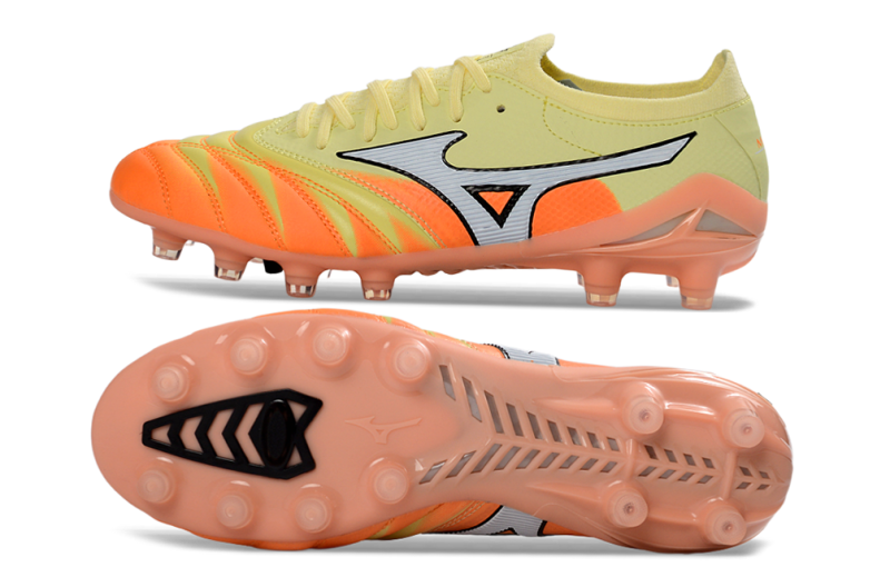 Mizuno Morelia Neo IV BATE Made In Japan FG Soccer Shoes