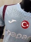 2026-27 Trabzonspor Away Player Version Soccer Jersey
