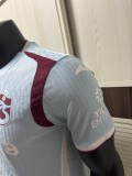 2026-27 Trabzonspor Away Player Version Soccer Jersey