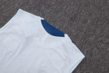2026-27 Mens Manchester City vest Training Short Suit D26091#