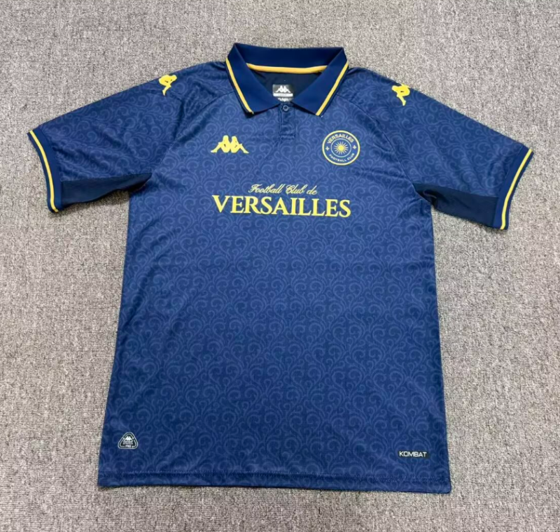 2026-27 Mens Versailles Home Fans Soccer Jersey
