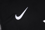 2026-27 Atletico Madrid Black Vest Training Short Suit  D26093#