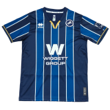2026-27 Millwall FC Home Blue Fans Soccer Jersey