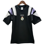 2026-27 Real Madrid Black High Quality Casual T-Shirt