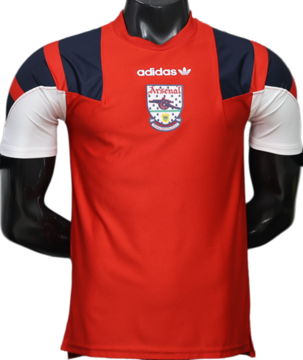 2026-27 Arsenal Casual Edition Retro Player Version Training Shirts