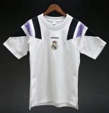 2026-27 Real Madrid White High Quality Casual T-Shirt