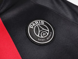 2019-2020 Mens PSG Third Away Black Retro Soccer Jersey