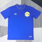 2026-27 Club America 110th  Anniversary Blue Fans Soccer Jersey