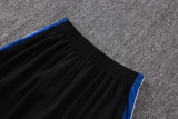 2026-27 Atletico Madrid Black Vest Training Short Suit  D26093#