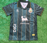 2026-27 Mens Racing de Santander away green Soccer Jersey