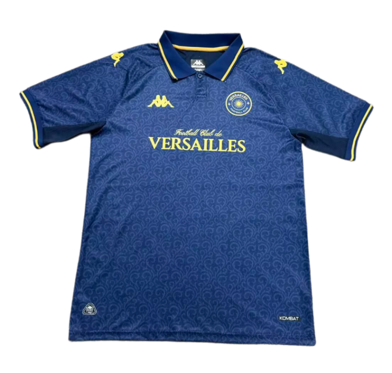 2026-27 Mens Versailles Home Fans Soccer Jersey