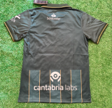 2026-27 Mens Racing de Santander away green Soccer Jersey