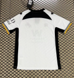2026-27 Millwall FC Away White Fans Soccer Jersey