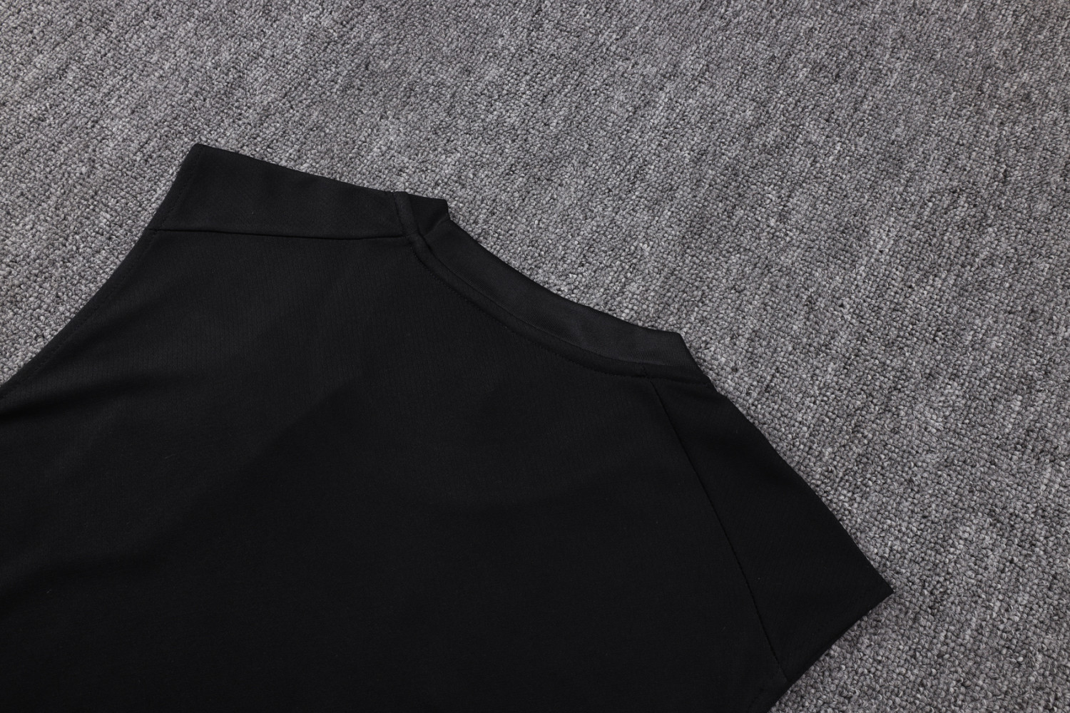 2026-27 Atletico Madrid Black Vest Training Short Suit D26093#