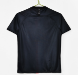 2019-2020 Mens PSG Third Away Black Retro Soccer Jersey