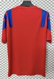 2026-27 Mens Universidad De Chile EQT Red Training Shirts
