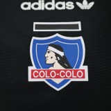 2026-27 Colo-Colo Casual Edition Retro Player Version Training Shirts