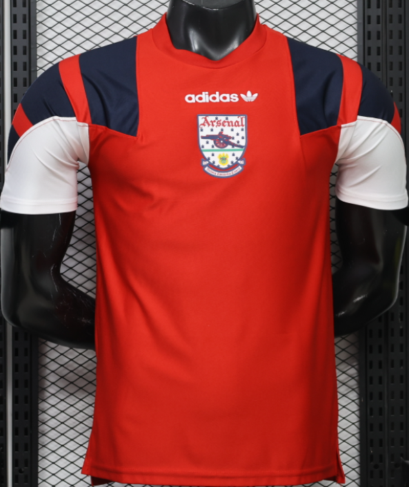 2026-27 Arsenal Casual Edition Retro Player Version Training Shirts