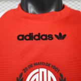 2026-27 River Plate Casual Edition Retro Player Version Training Shirts