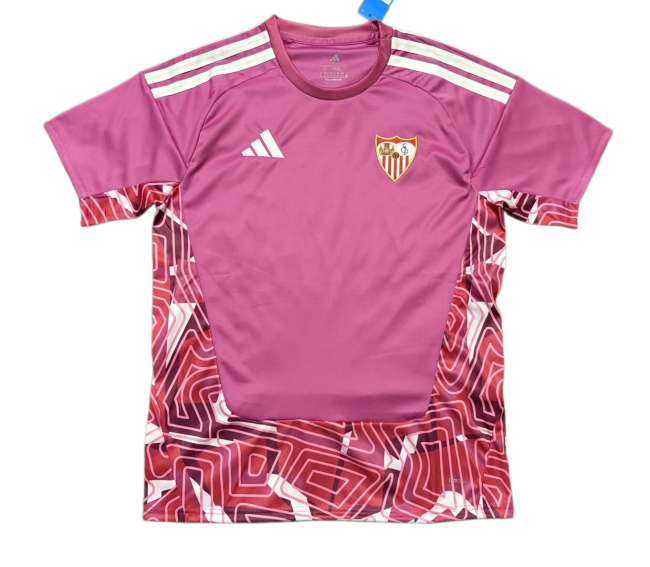 2026-27 Sevilla Pre Match Fans Soccer Jersey