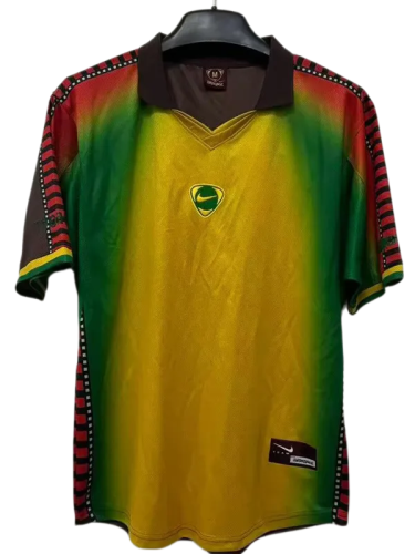2026-27 Senegal Yellow Green Joint Edition Training Shirts